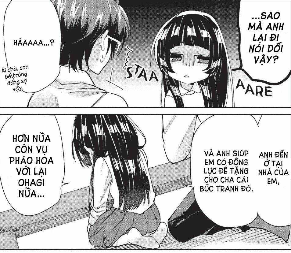 Con Gái Ông Trùm Và Người Giám Hộ Chapter 12 trang 6