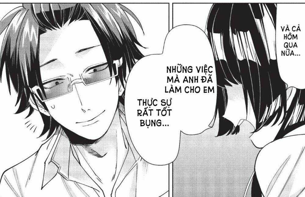 Con Gái Ông Trùm Và Người Giám Hộ Chapter 12 trang 7