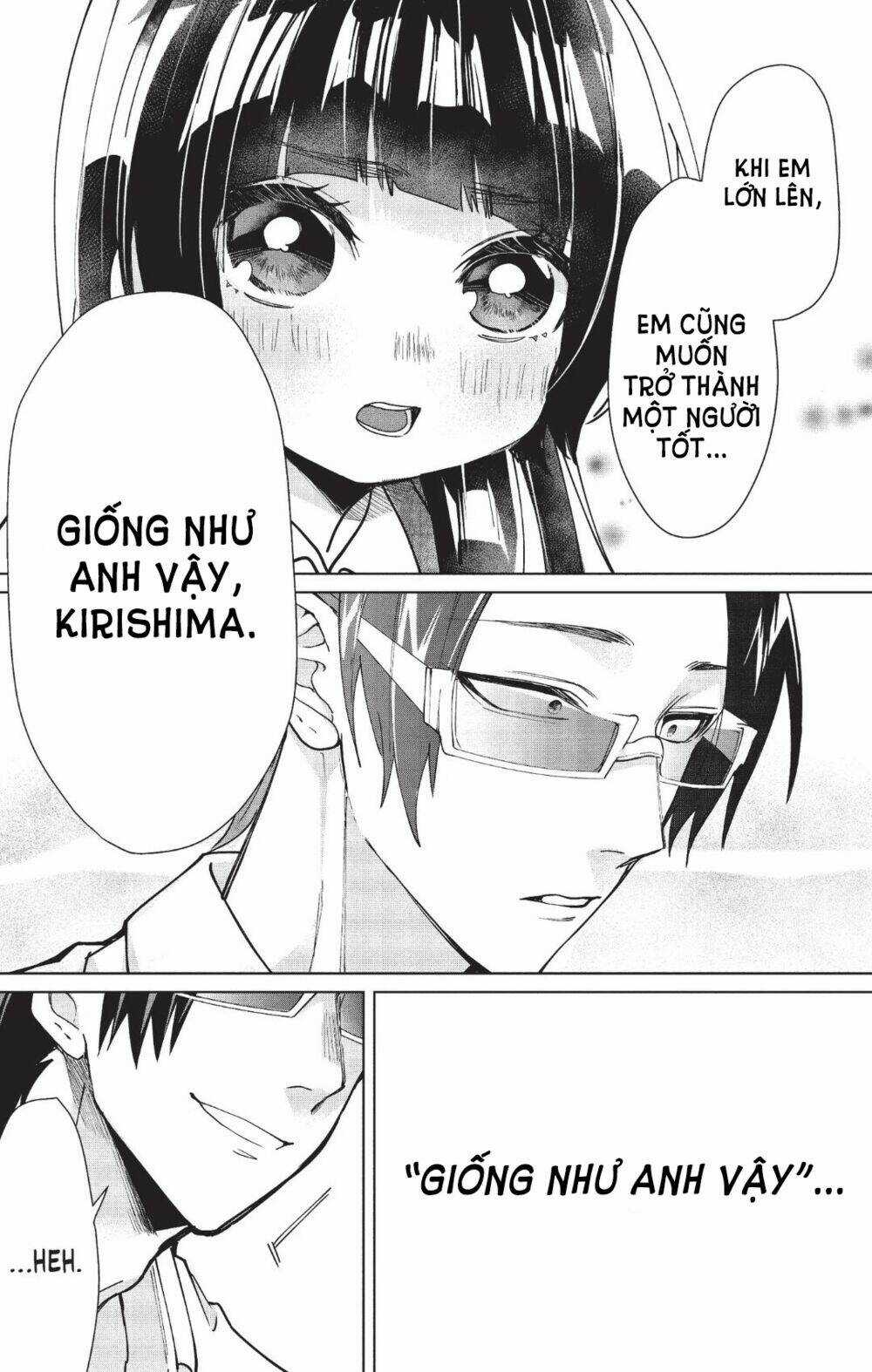 Con Gái Ông Trùm Và Người Giám Hộ Chapter 12 trang 8