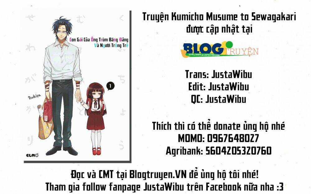 Con Gái Ông Trùm Và Người Giám Hộ Chapter 13.1 trang 14