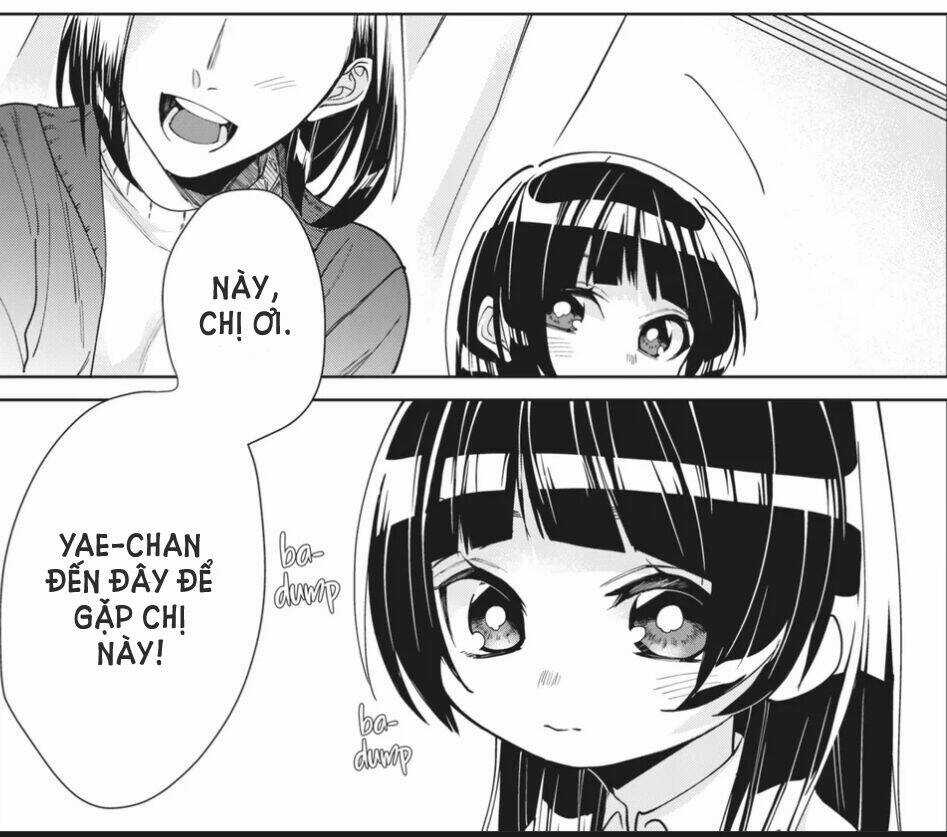 Con Gái Ông Trùm Và Người Giám Hộ Chapter 13.1 trang 5