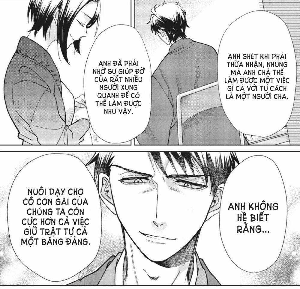 Con Gái Ông Trùm Và Người Giám Hộ Chapter 15 trang 8