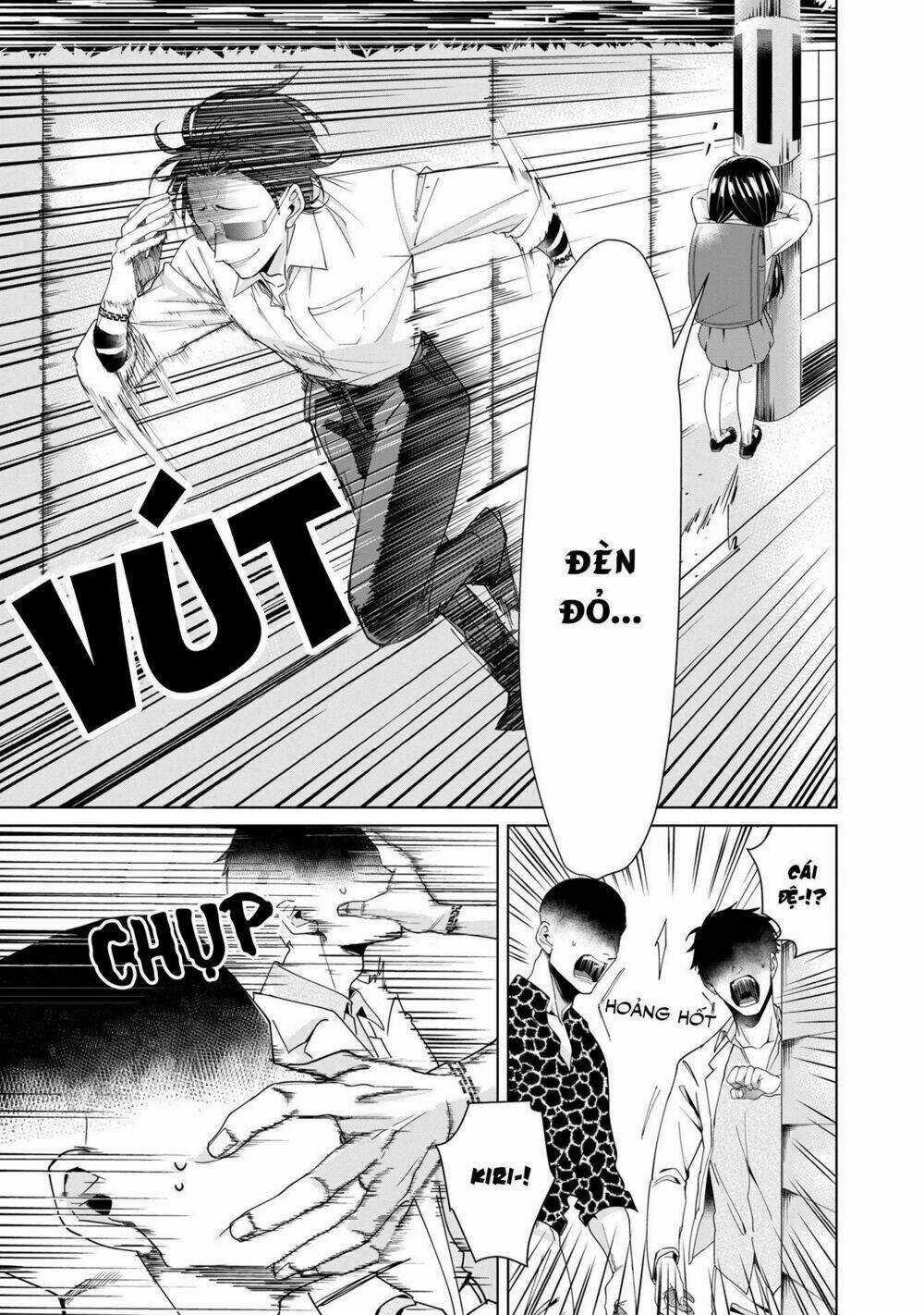 Con Gái Ông Trùm Và Người Giám Hộ Chapter 2 trang 8