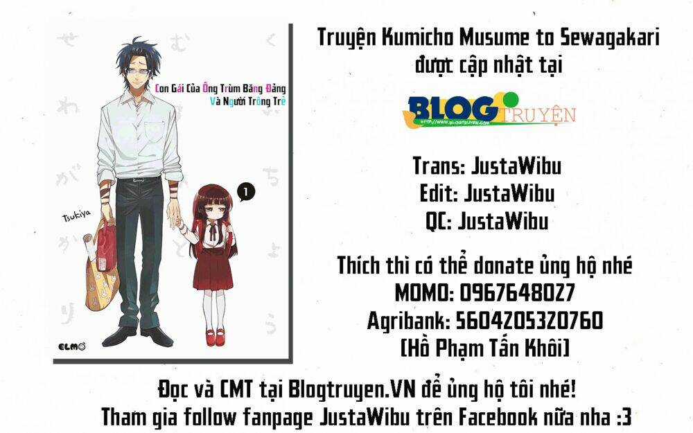 Con Gái Ông Trùm Và Người Giám Hộ Chapter 22 trang 12