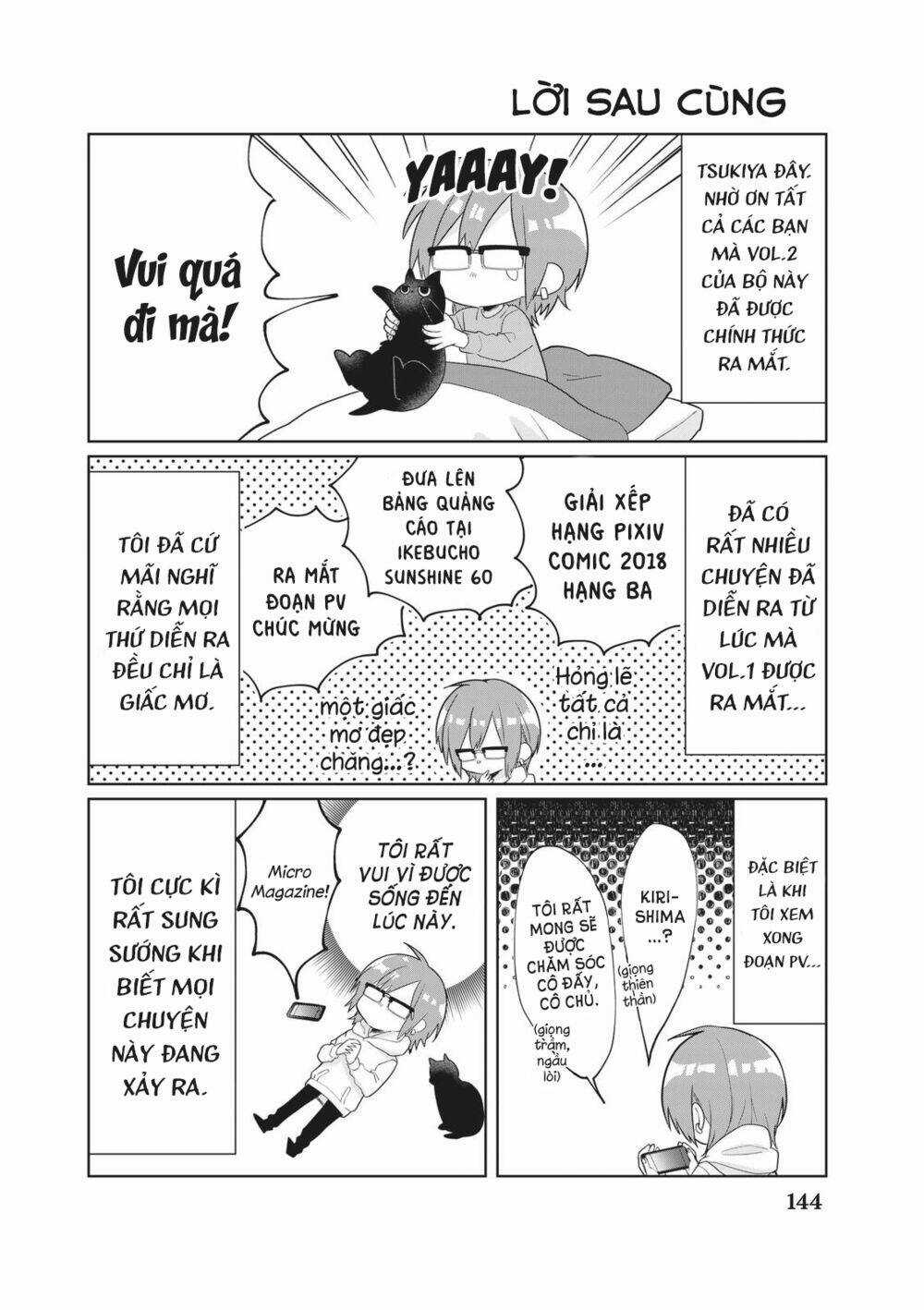 Con Gái Ông Trùm Và Người Giám Hộ Chapter 23.5 trang 13