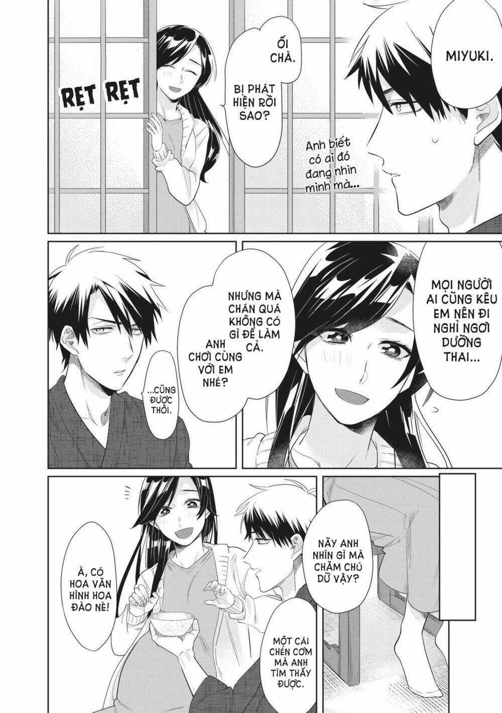 Con Gái Ông Trùm Và Người Giám Hộ Chapter 23.5 trang 7