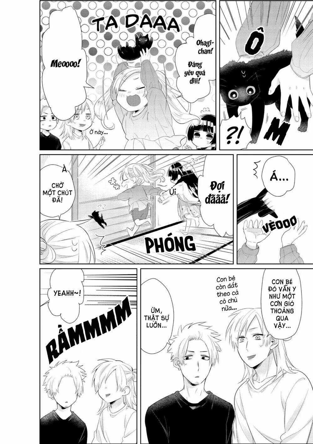 Con Gái Ông Trùm Và Người Giám Hộ Chapter 24 trang 13