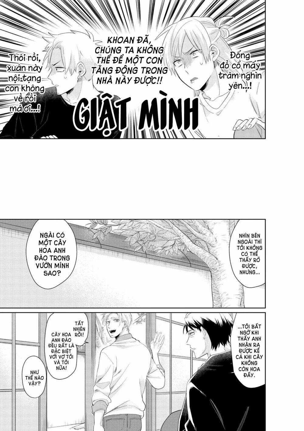 Con Gái Ông Trùm Và Người Giám Hộ Chapter 24 trang 14