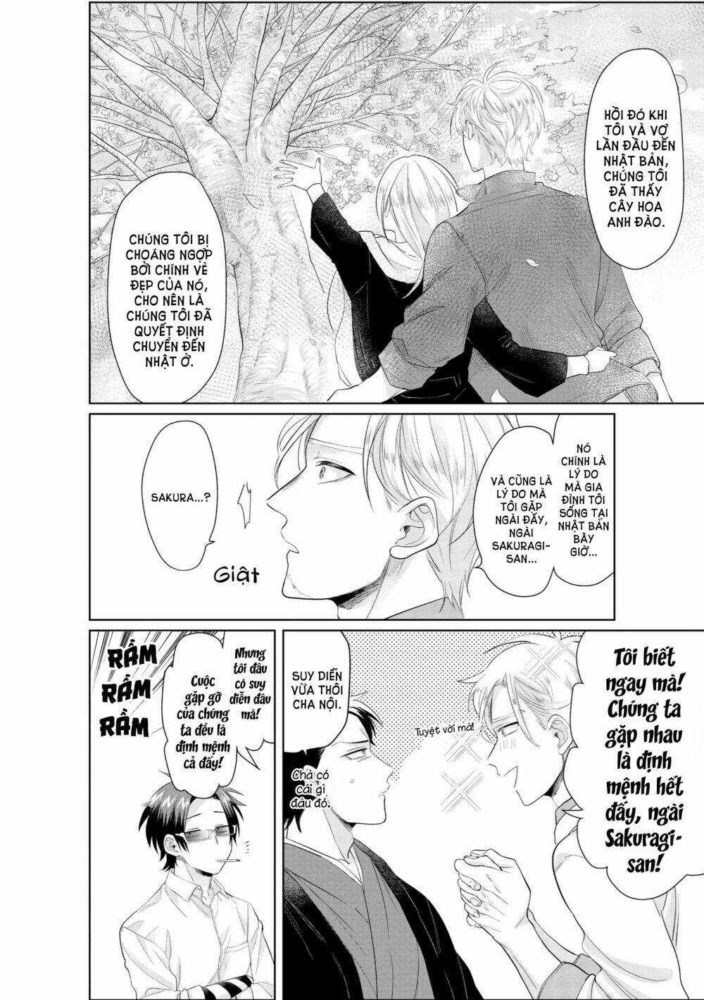 Con Gái Ông Trùm Và Người Giám Hộ Chapter 24 trang 15