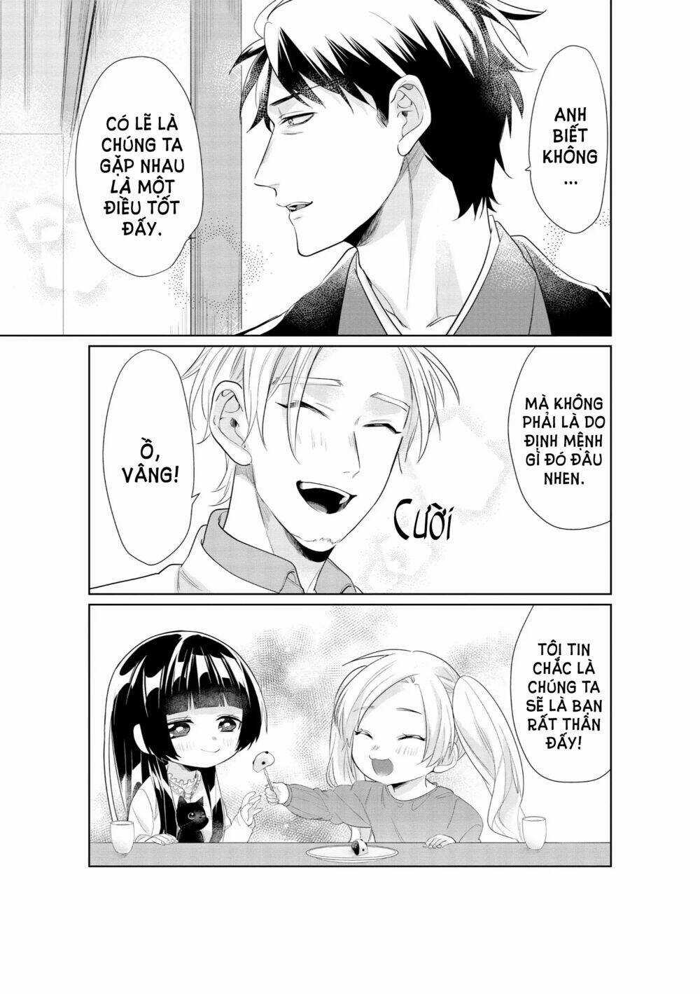 Con Gái Ông Trùm Và Người Giám Hộ Chapter 24 trang 18