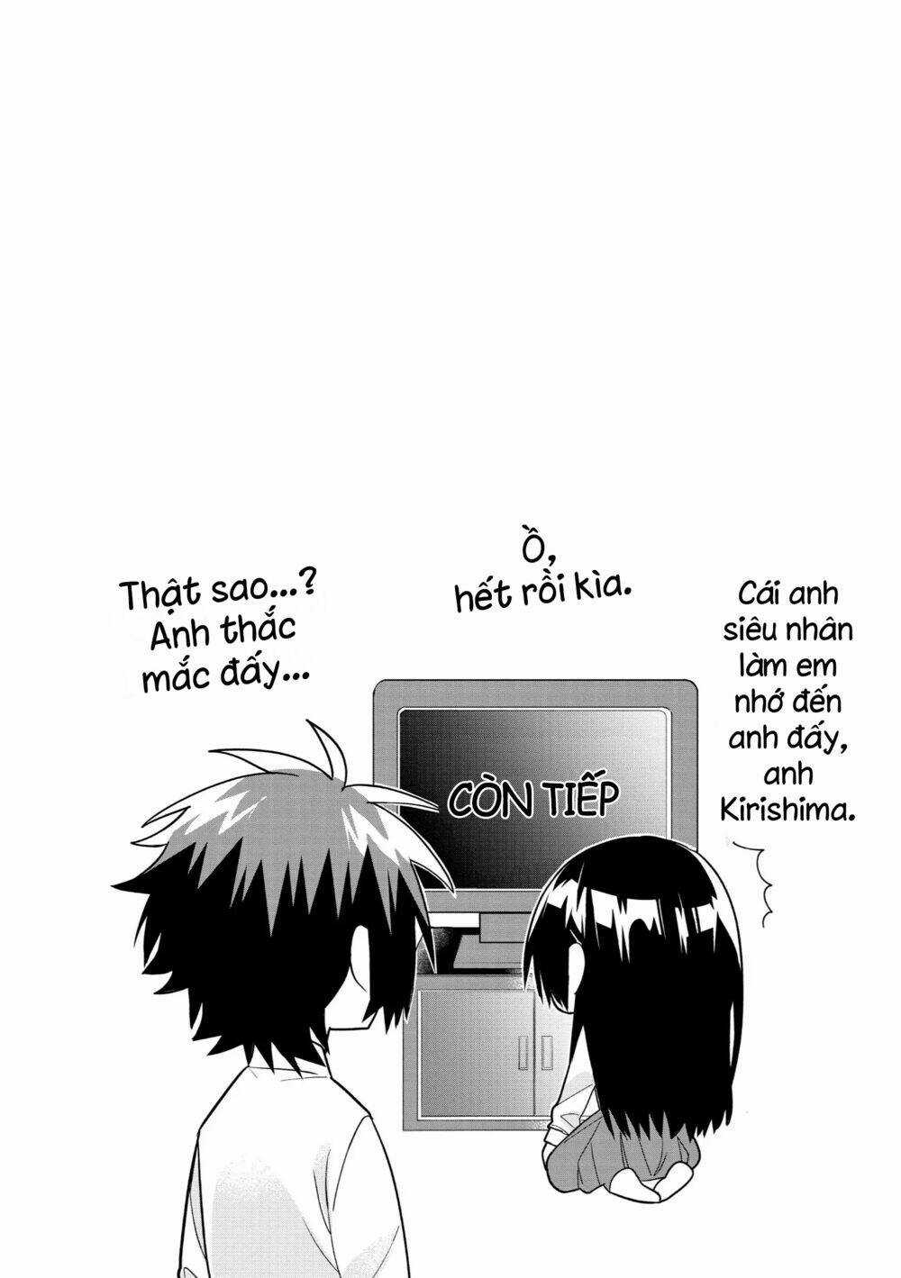 Con Gái Ông Trùm Và Người Giám Hộ Chapter 24 trang 21