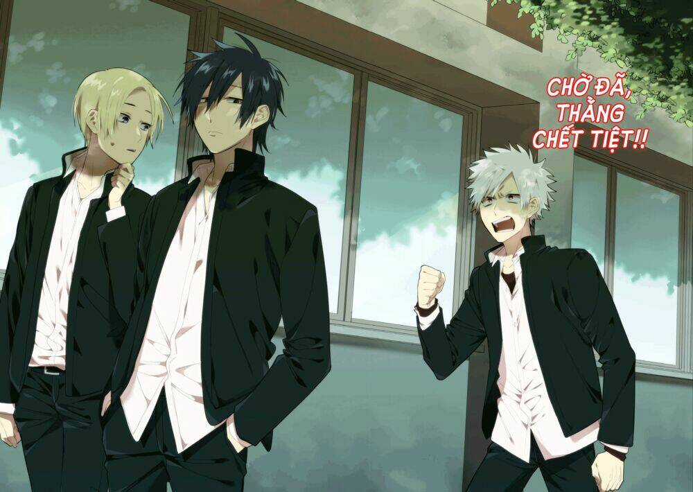 Con Gái Ông Trùm Và Người Giám Hộ Chapter 24 trang 4