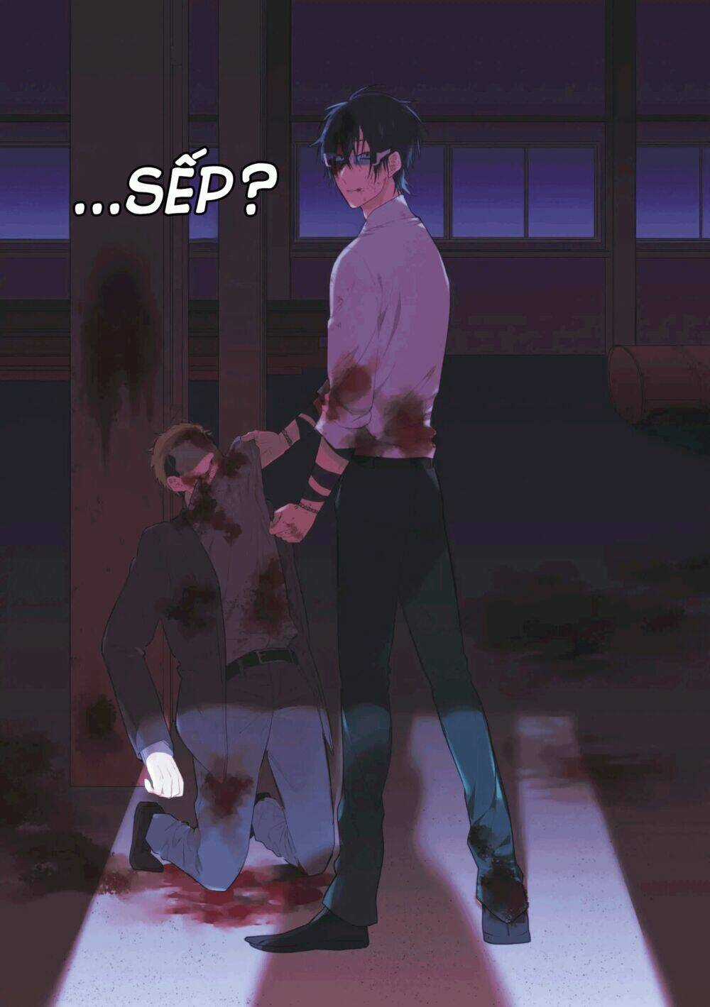 Con Gái Ông Trùm Và Người Giám Hộ Chapter 24 trang 5