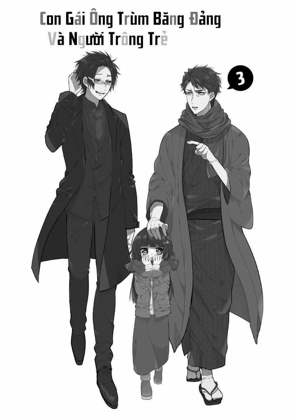 Con Gái Ông Trùm Và Người Giám Hộ Chapter 24 trang 6