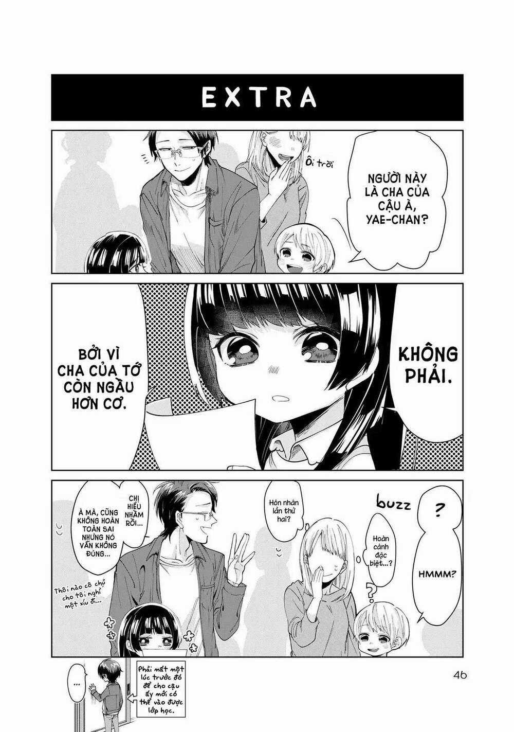 Con Gái Ông Trùm Và Người Giám Hộ Chapter 4 trang 11