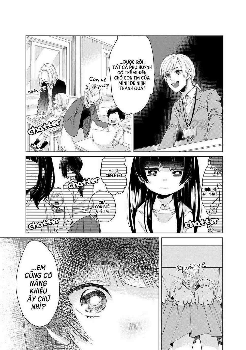 Con Gái Ông Trùm Và Người Giám Hộ Chapter 4 trang 8