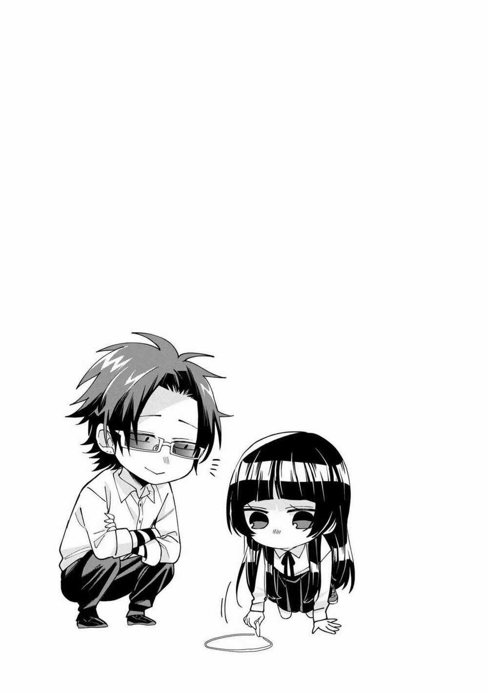 Con Gái Ông Trùm Và Người Giám Hộ Chapter 5 trang 12