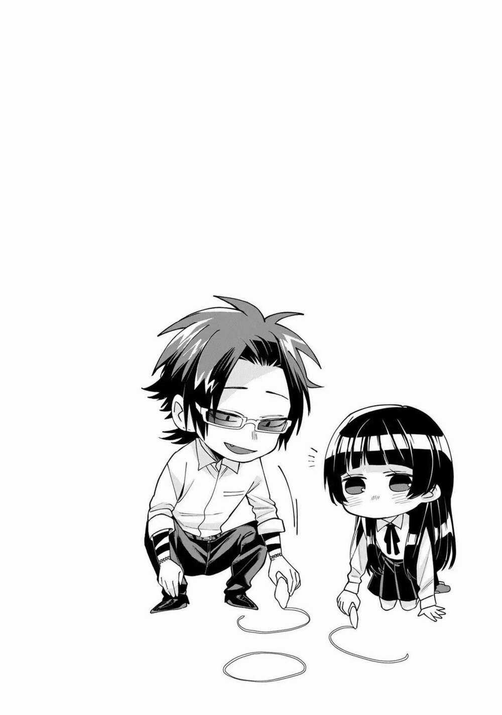 Con Gái Ông Trùm Và Người Giám Hộ Chapter 5 trang 13