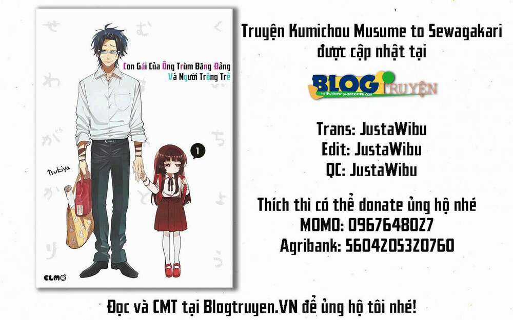 Con Gái Ông Trùm Và Người Giám Hộ Chapter 6 trang 16