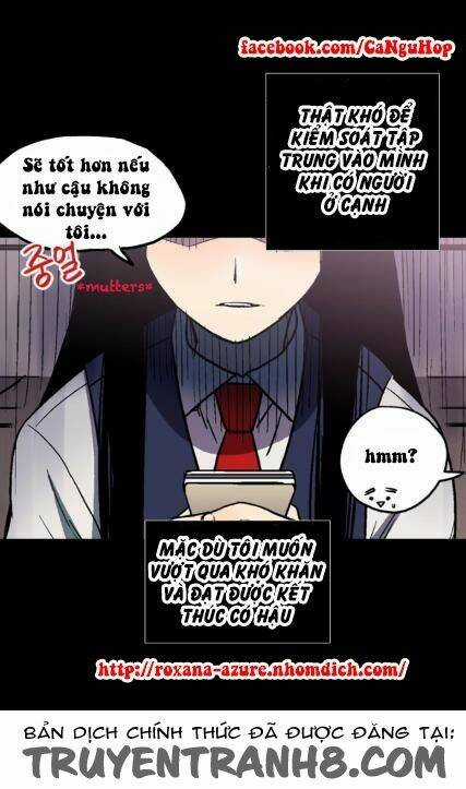 Con Gái Pháp Sư Và Ma Cà Rồng Chapter 1 trang 13