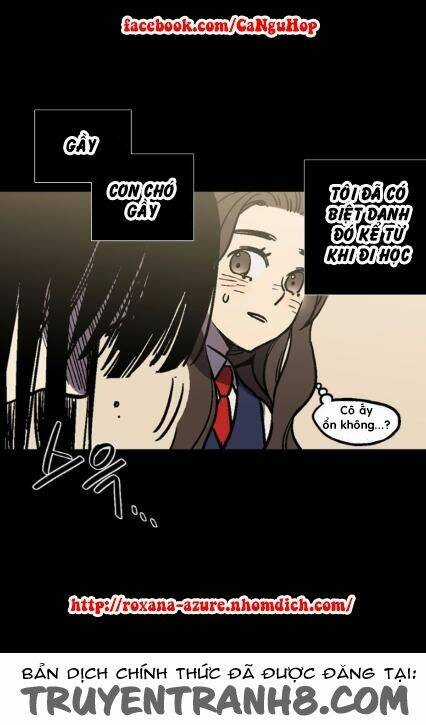 Con Gái Pháp Sư Và Ma Cà Rồng Chapter 1 trang 16