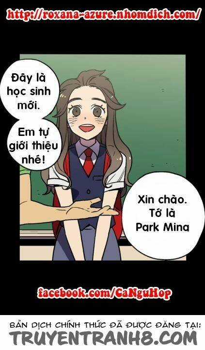 Con Gái Pháp Sư Và Ma Cà Rồng Chapter 1 trang 2