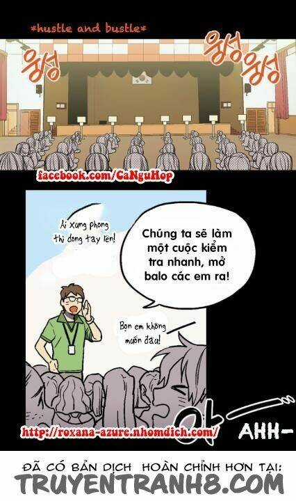 Con Gái Pháp Sư Và Ma Cà Rồng Chapter 1 trang 21