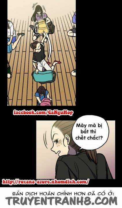 Con Gái Pháp Sư Và Ma Cà Rồng Chapter 1 trang 22