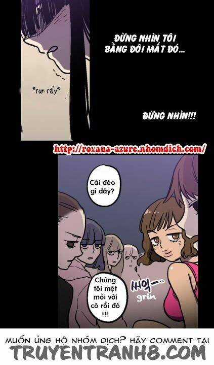 Con Gái Pháp Sư Và Ma Cà Rồng Chapter 1 trang 26