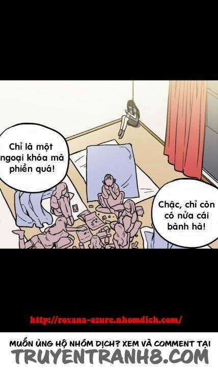 Con Gái Pháp Sư Và Ma Cà Rồng Chapter 1 trang 28