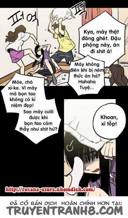 Con Gái Pháp Sư Và Ma Cà Rồng Chapter 1 trang 31