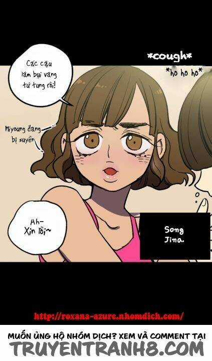 Con Gái Pháp Sư Và Ma Cà Rồng Chapter 1 trang 32