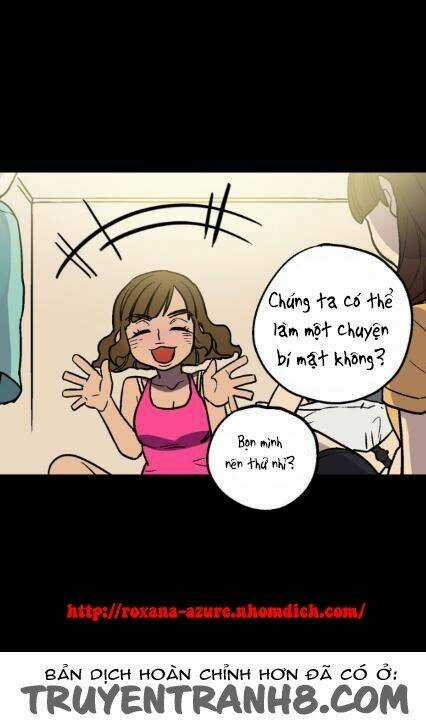 Con Gái Pháp Sư Và Ma Cà Rồng Chapter 1 trang 34