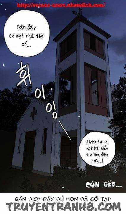 Con Gái Pháp Sư Và Ma Cà Rồng Chapter 1 trang 35