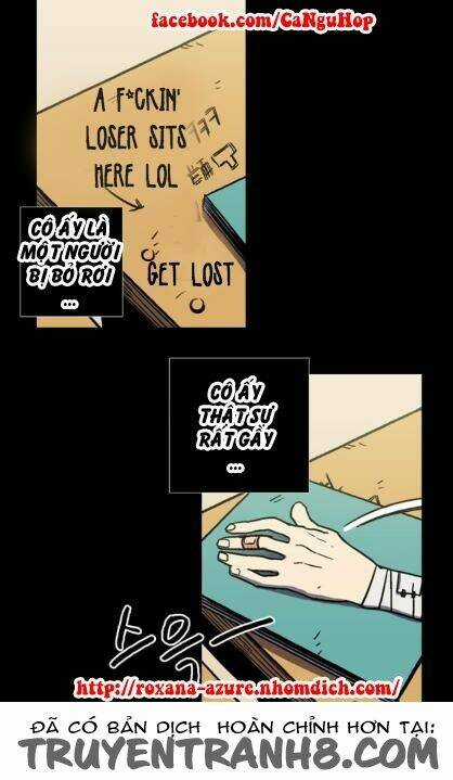 Con Gái Pháp Sư Và Ma Cà Rồng Chapter 1 trang 5