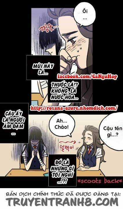 Con Gái Pháp Sư Và Ma Cà Rồng Chapter 1 trang 6