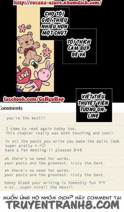 Con Gái Pháp Sư Và Ma Cà Rồng Chapter 1 trang 8