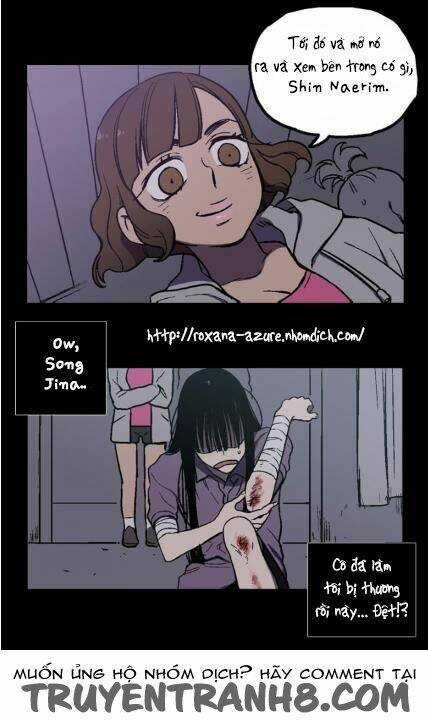 Con Gái Pháp Sư Và Ma Cà Rồng Chapter 2 trang 12