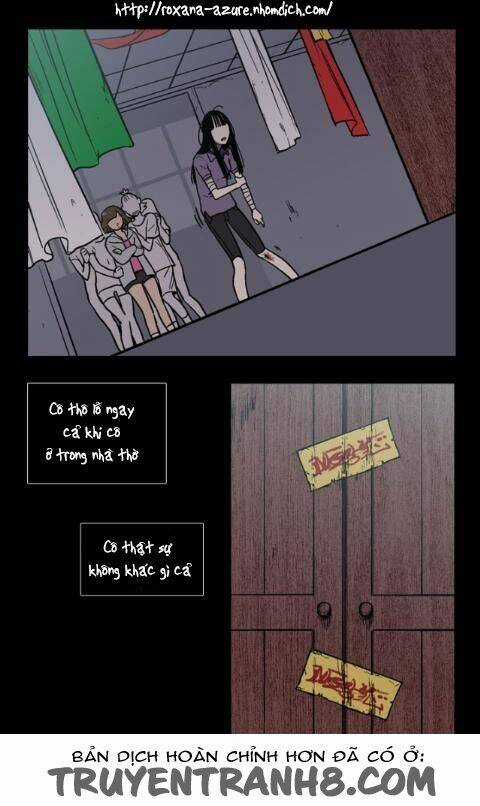 Con Gái Pháp Sư Và Ma Cà Rồng Chapter 2 trang 13