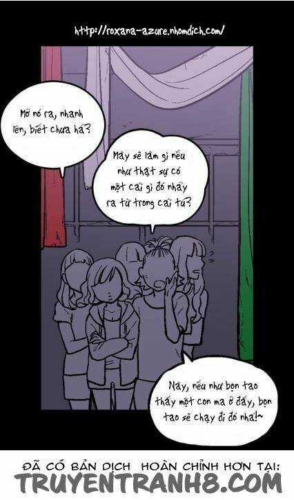 Con Gái Pháp Sư Và Ma Cà Rồng Chapter 2 trang 15