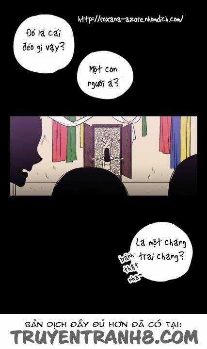 Con Gái Pháp Sư Và Ma Cà Rồng Chapter 2 trang 19