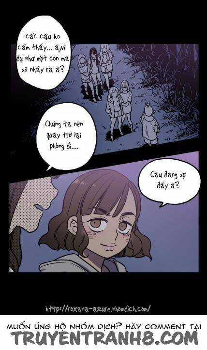 Con Gái Pháp Sư Và Ma Cà Rồng Chapter 2 trang 2