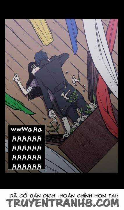 Con Gái Pháp Sư Và Ma Cà Rồng Chapter 2 trang 23