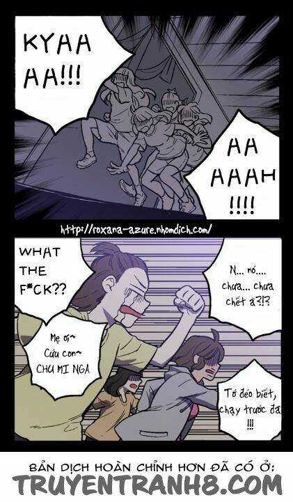 Con Gái Pháp Sư Và Ma Cà Rồng Chapter 2 trang 24