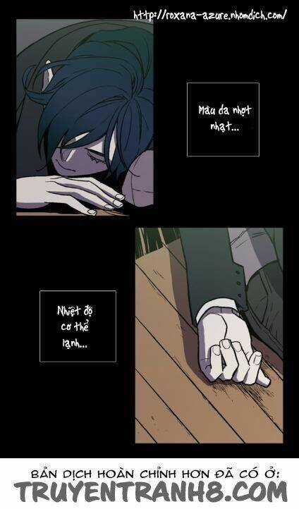 Con Gái Pháp Sư Và Ma Cà Rồng Chapter 2 trang 25