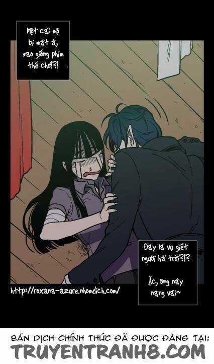 Con Gái Pháp Sư Và Ma Cà Rồng Chapter 2 trang 27