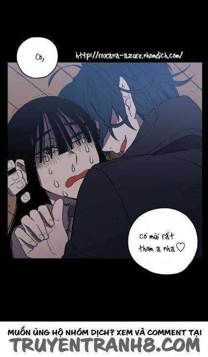 Con Gái Pháp Sư Và Ma Cà Rồng Chapter 2 trang 29