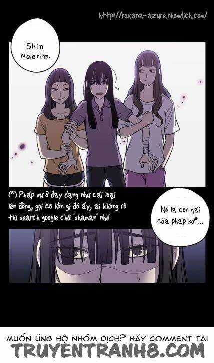 Con Gái Pháp Sư Và Ma Cà Rồng Chapter 2 trang 3