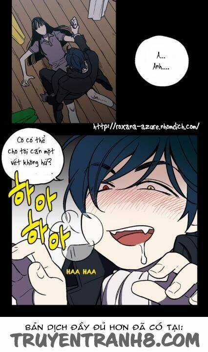 Con Gái Pháp Sư Và Ma Cà Rồng Chapter 2 trang 30