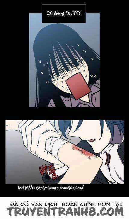 Con Gái Pháp Sư Và Ma Cà Rồng Chapter 2 trang 31